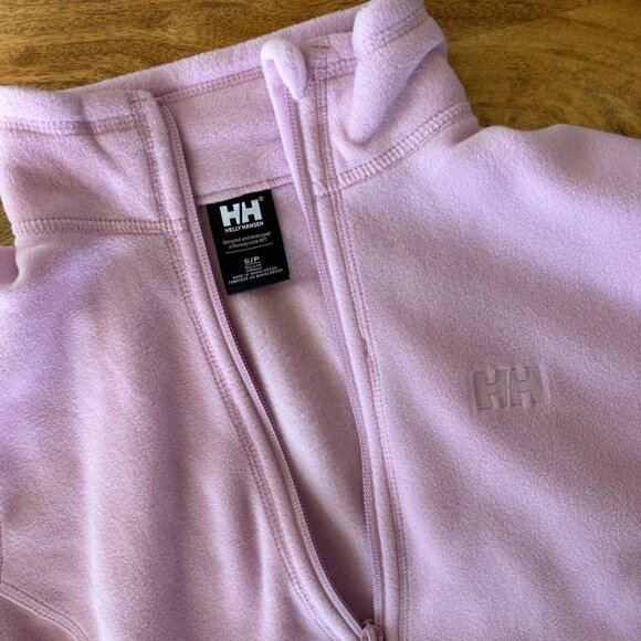 Helly Hansen - Daybreaker Fleece Jacket NWT (Small) - Picture 4 of 4